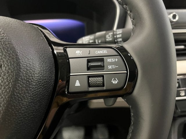 2026 Honda Pilot EX-L AWD