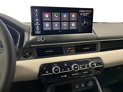 2026 Honda Pilot EX-L AWD