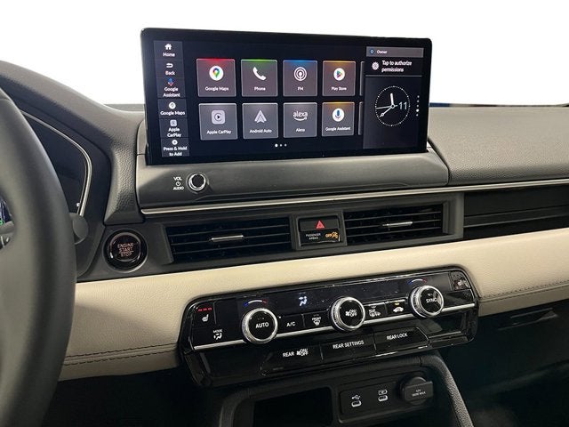 2026 Honda Pilot EX-L AWD