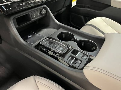 2026 Honda Pilot EX-L AWD