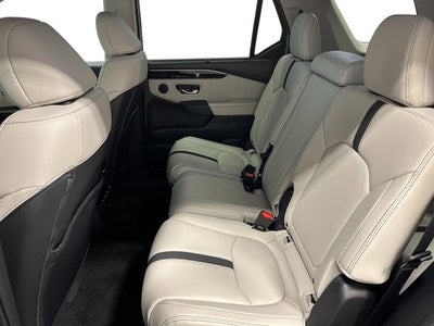 2026 Honda Pilot EX-L AWD