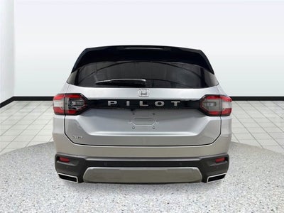 2026 Honda Pilot EX-L AWD