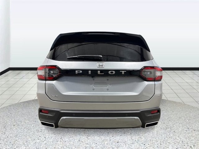 2026 Honda Pilot EX-L AWD