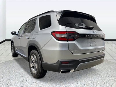 2026 Honda Pilot EX-L AWD