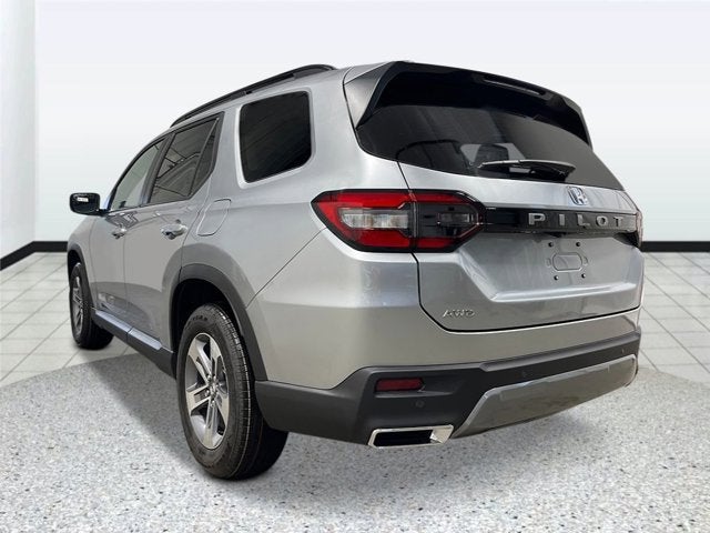 2026 Honda Pilot EX-L AWD