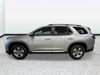 2026 Honda Pilot EX-L AWD