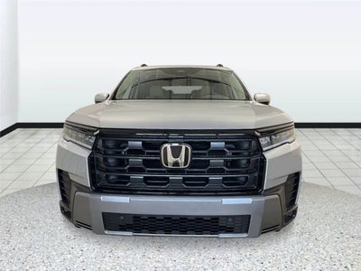 2026 Honda Pilot EX-L AWD