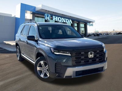 2026 Honda Pilot EX-L AWD
