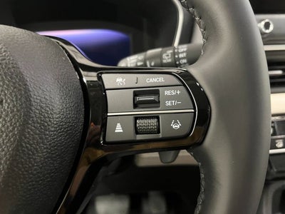 2026 Honda Pilot EX-L AWD