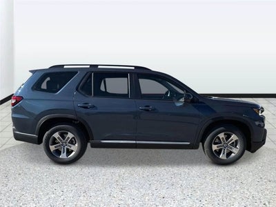 2026 Honda Pilot EX-L AWD