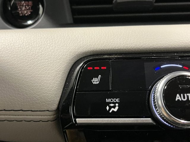2026 Honda Pilot EX-L AWD