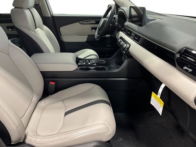 2026 Honda Pilot EX-L AWD