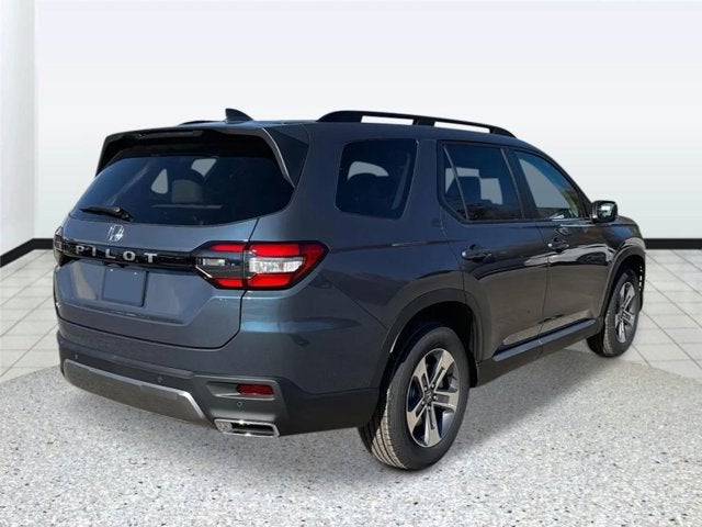 2026 Honda Pilot EX-L AWD