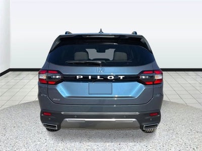 2026 Honda Pilot EX-L AWD