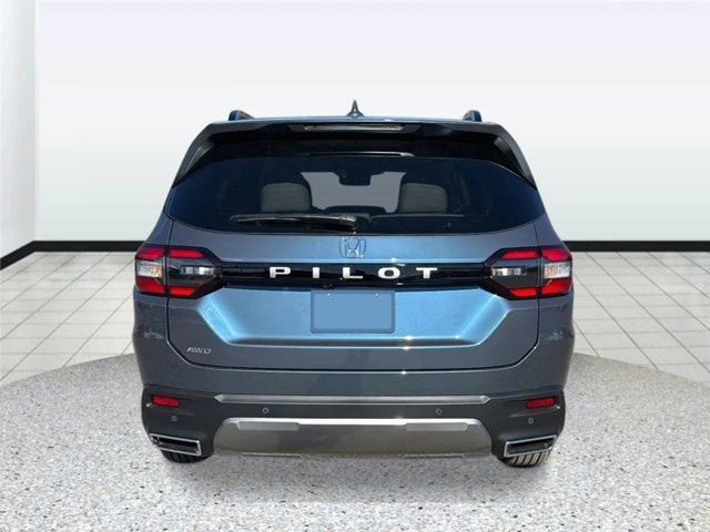 2026 Honda Pilot EX-L AWD