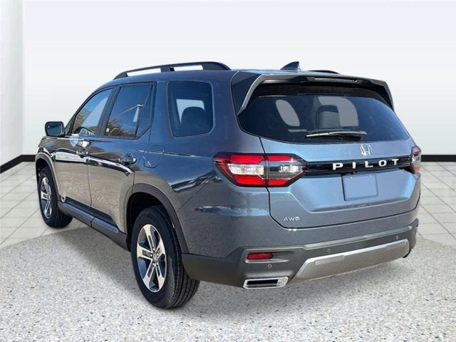 2026 Honda Pilot EX-L AWD