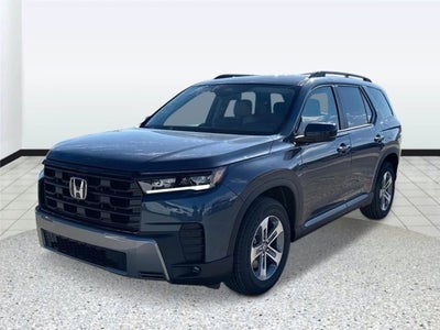 2026 Honda Pilot EX-L AWD