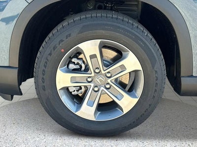2026 Honda Pilot EX-L AWD