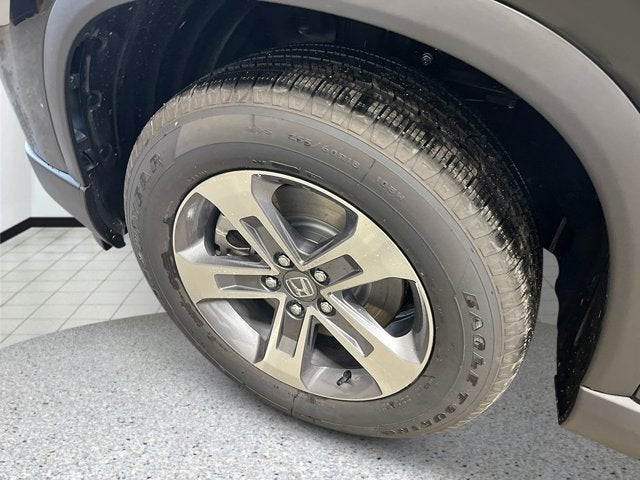 2026 Honda Pilot EX-L AWD