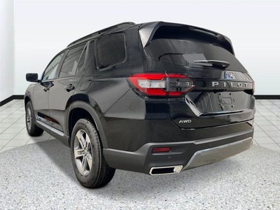 2026 Honda Pilot EX-L AWD