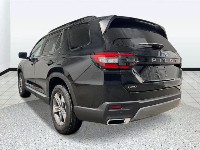 2026 Honda Pilot EX-L AWD