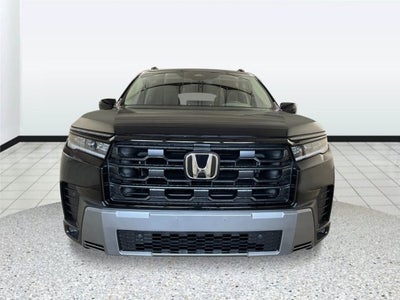 2026 Honda Pilot EX-L AWD