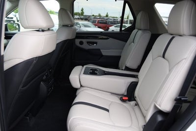 2026 Honda Pilot EX-L AWD