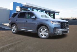 2026 Honda Pilot EX-L AWD