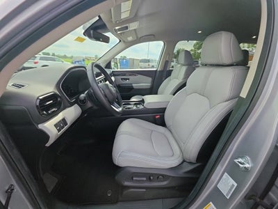 2025 Honda Pilot EX-L