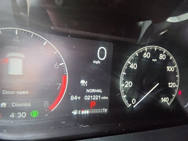 2025 Honda Pilot EX-L