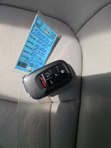 2025 Honda Pilot EX-L