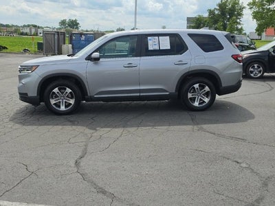 2025 Honda Pilot EX-L