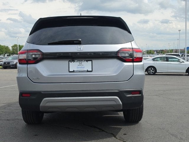 2025 Honda Pilot EX-L