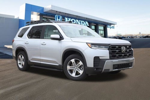 2026 Honda Pilot EX-L AWD