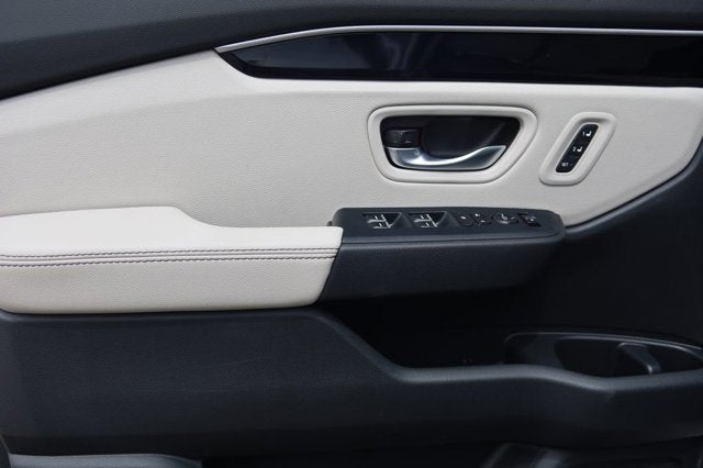 2026 Honda Pilot EX-L AWD