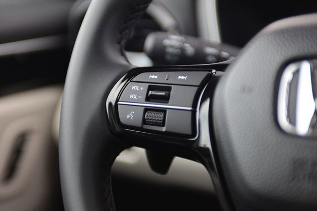 2026 Honda Pilot EX-L AWD
