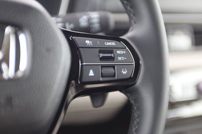 2026 Honda Pilot EX-L AWD