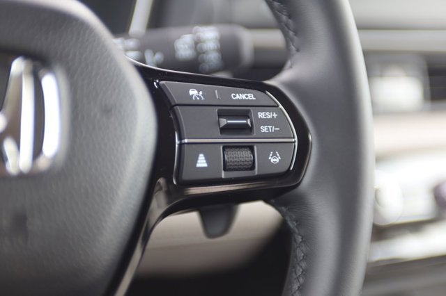 2026 Honda Pilot EX-L AWD