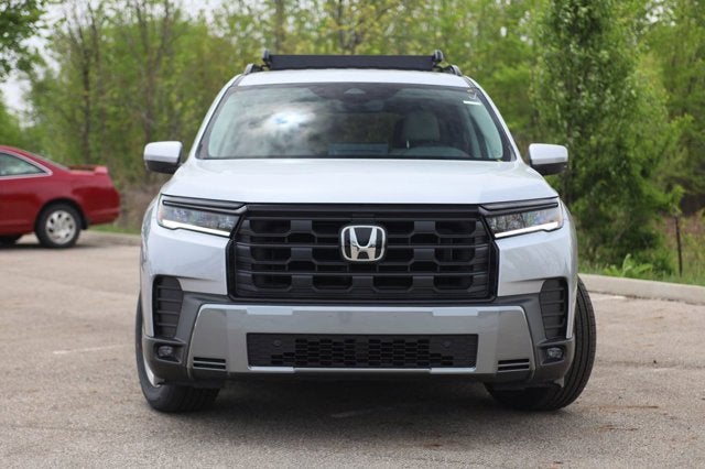 2026 Honda Pilot EX-L AWD