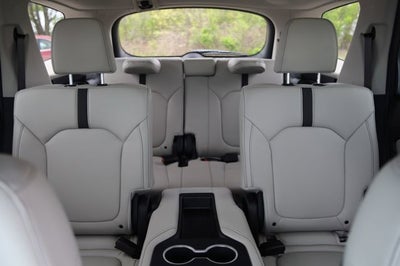 2026 Honda Pilot EX-L AWD