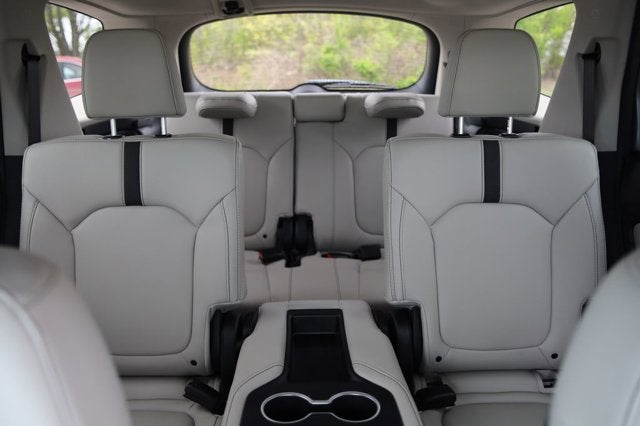 2026 Honda Pilot EX-L AWD