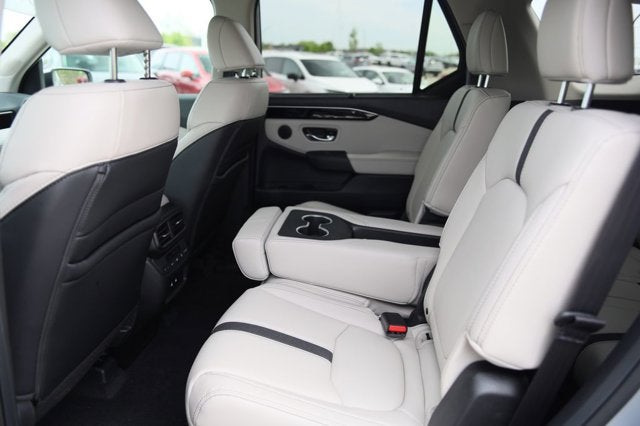 2026 Honda Pilot EX-L AWD