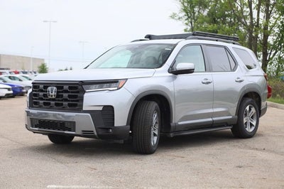 2026 Honda Pilot EX-L AWD