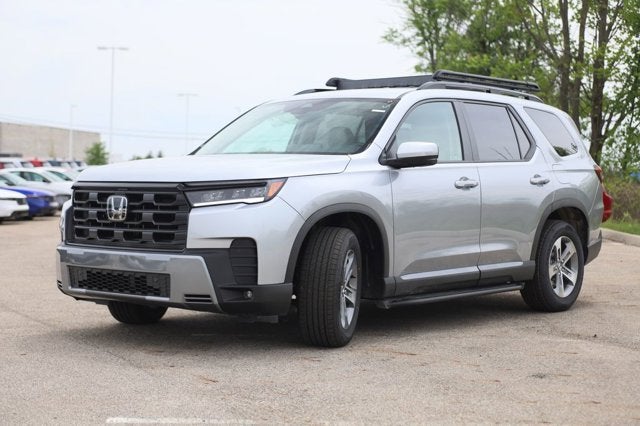 2026 Honda Pilot EX-L AWD