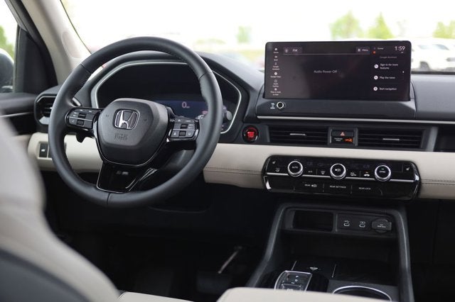 2026 Honda Pilot EX-L AWD