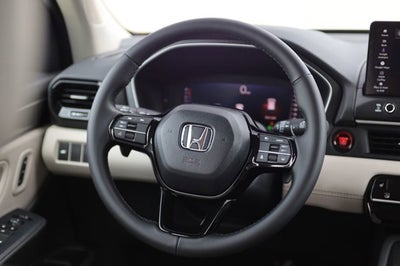 2026 Honda Pilot EX-L AWD