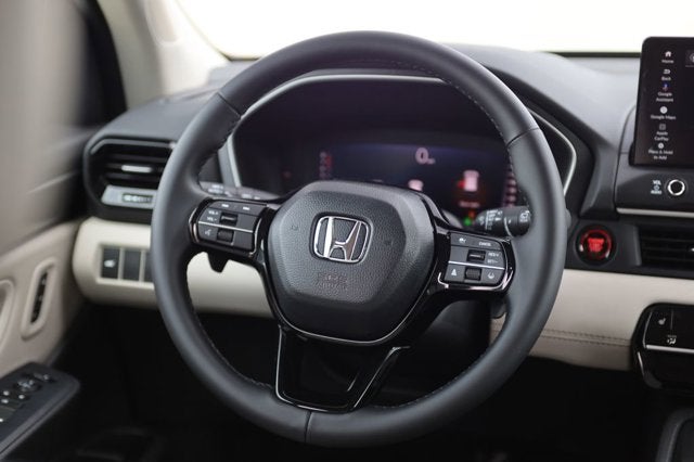 2026 Honda Pilot EX-L AWD