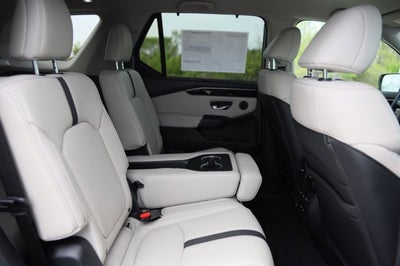 2026 Honda Pilot EX-L AWD