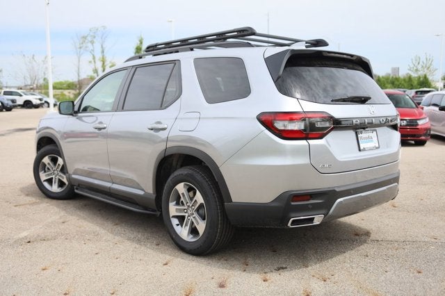 2026 Honda Pilot EX-L AWD