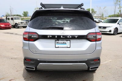 2026 Honda Pilot EX-L AWD